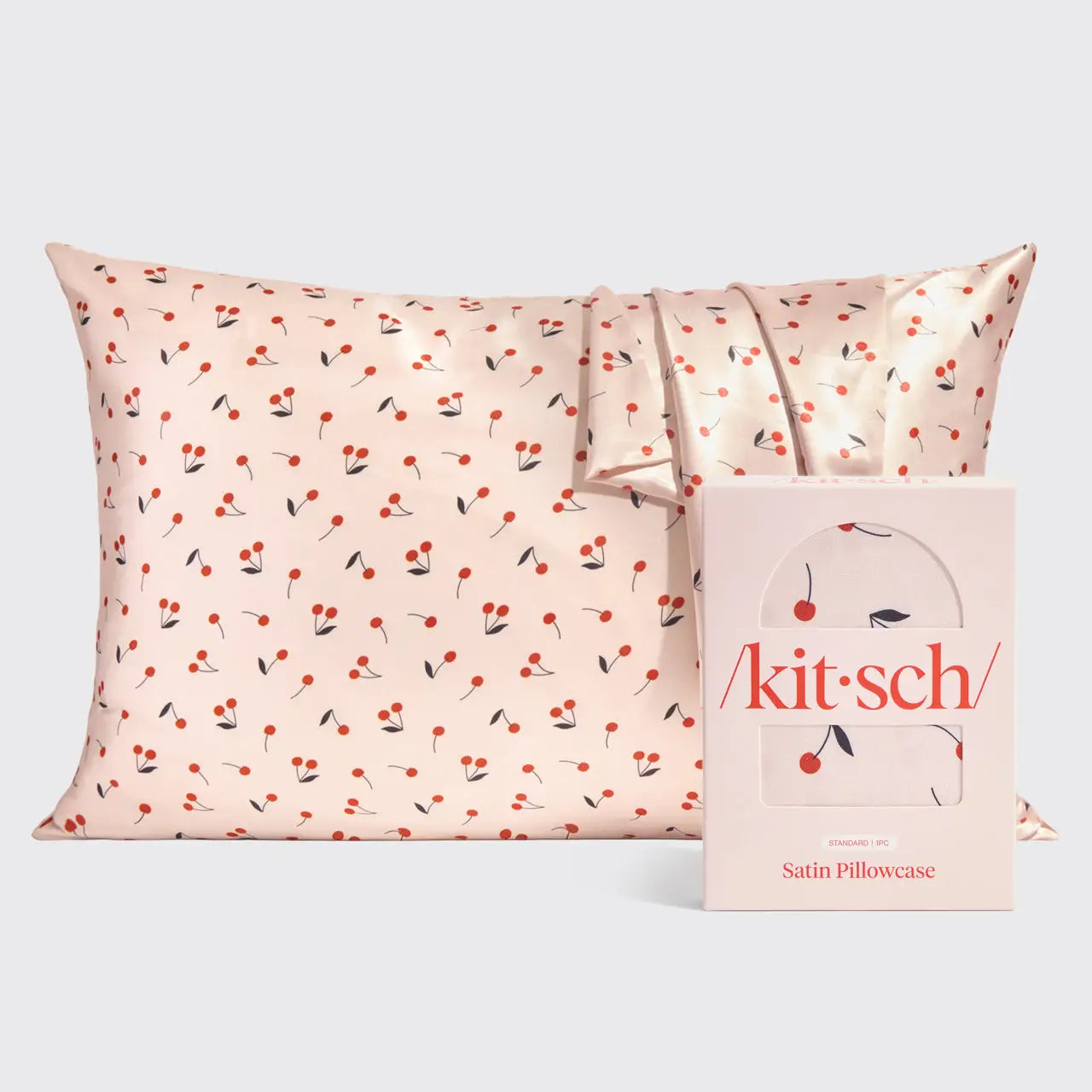 Kitsch Satin Pillowcase