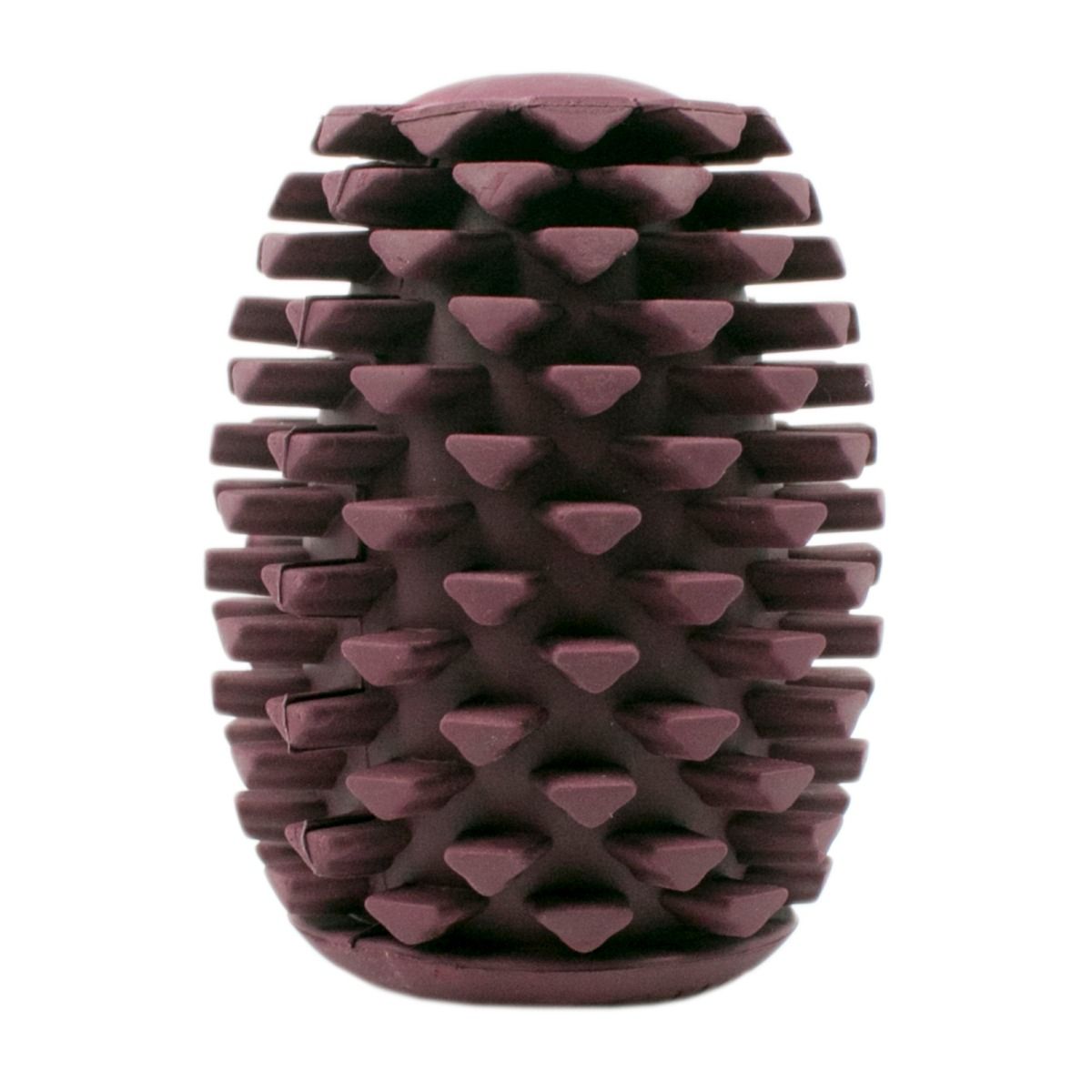 Tall Tails Rubber Pinecone Toy