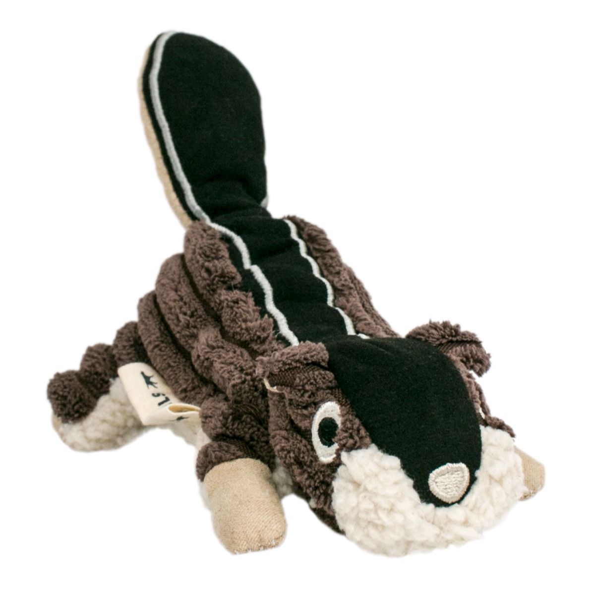 Tall Tails Chipmunk with Squeaker