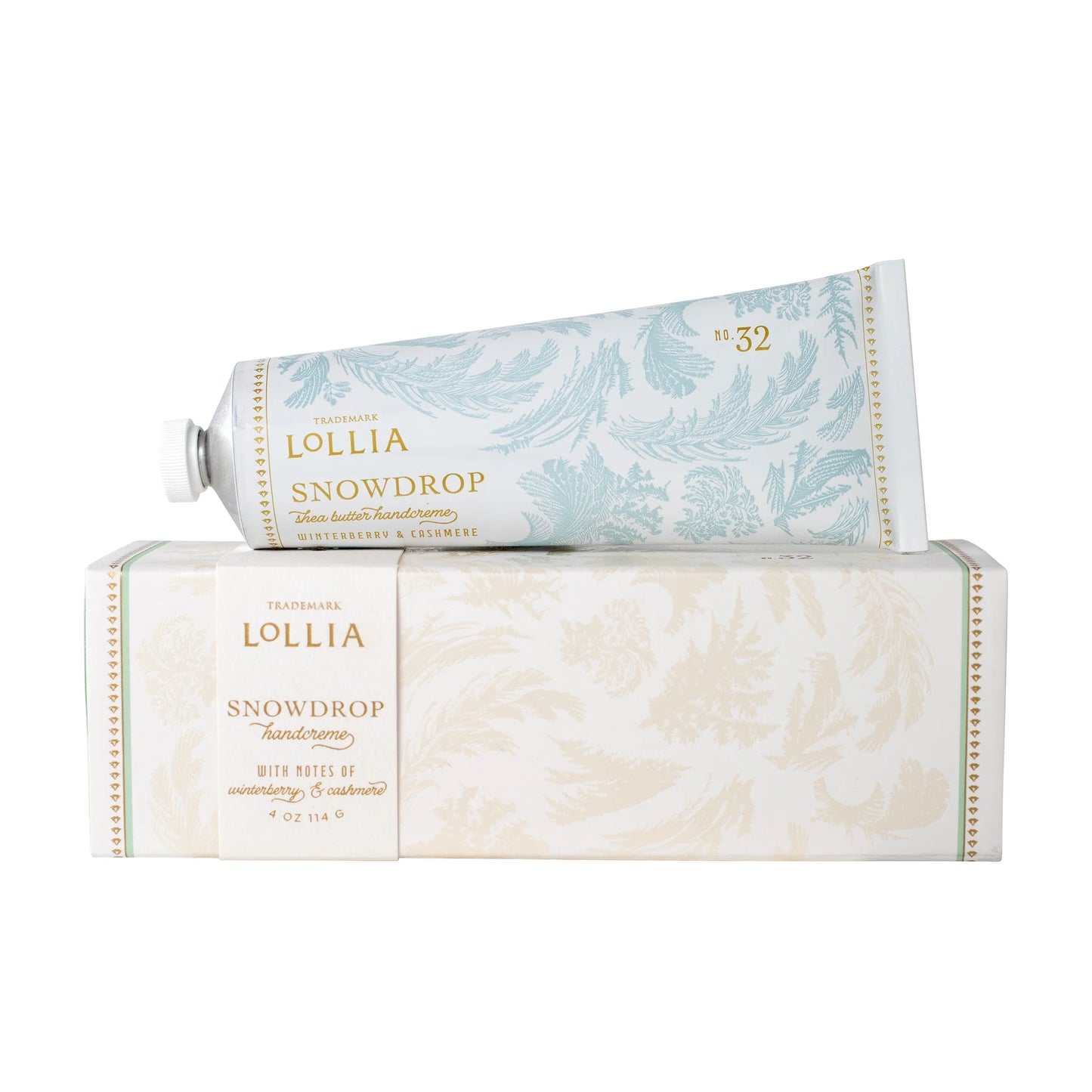 Lollia Shea Butter Handcreme