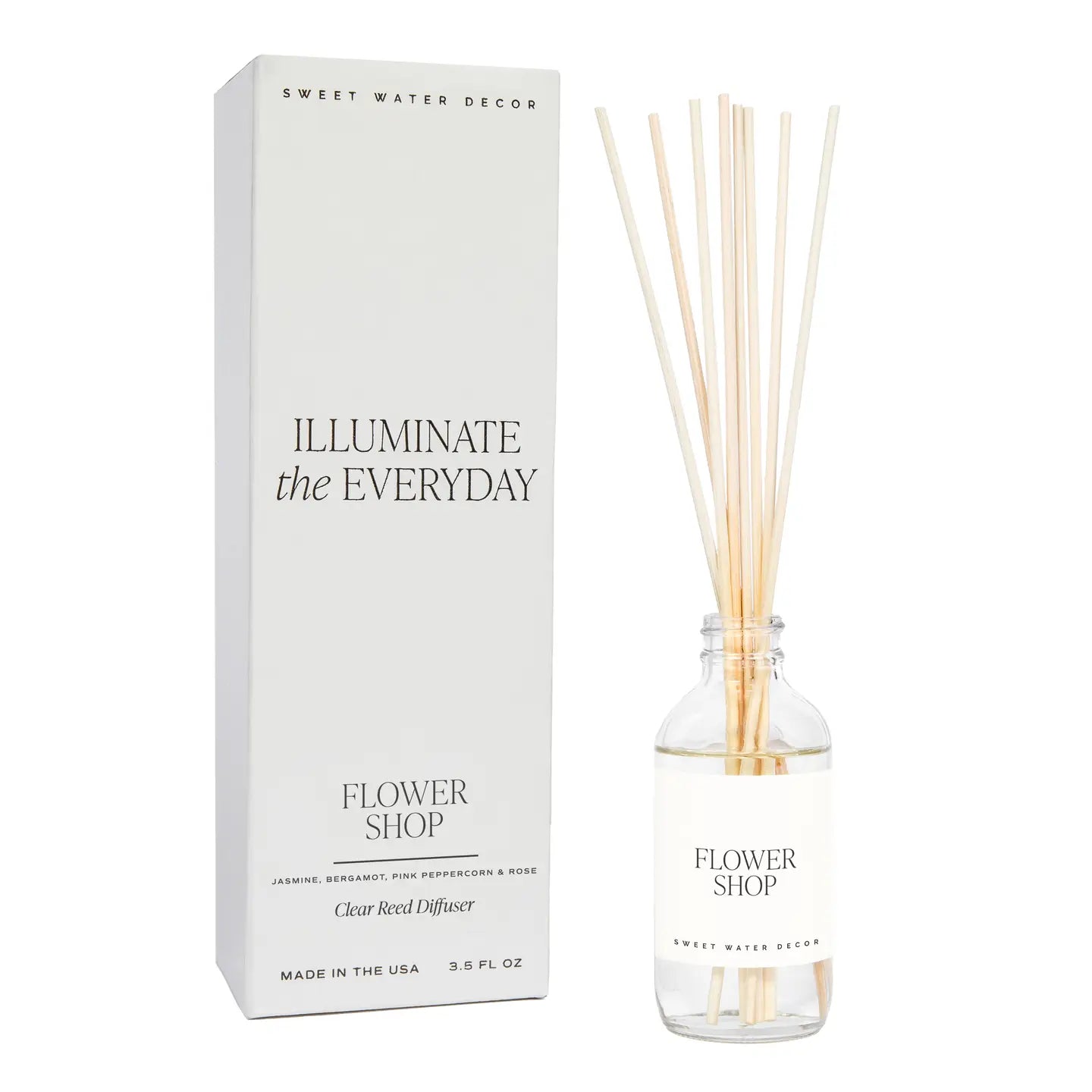 Sweet Water Diffuser - Asstd. Fragrances