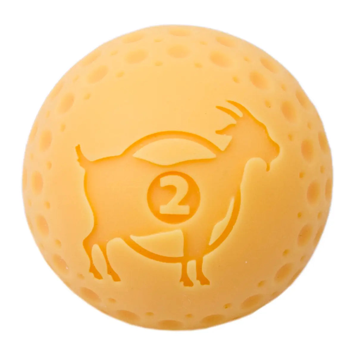 Tall Tails GOAT Sport Balls, 2-Pack