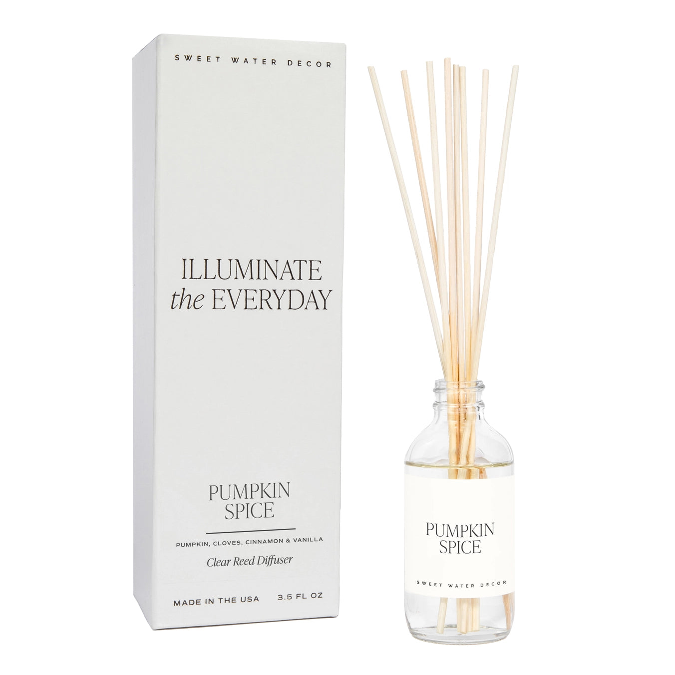 Sweet Water Diffuser - Asstd. Fragrances