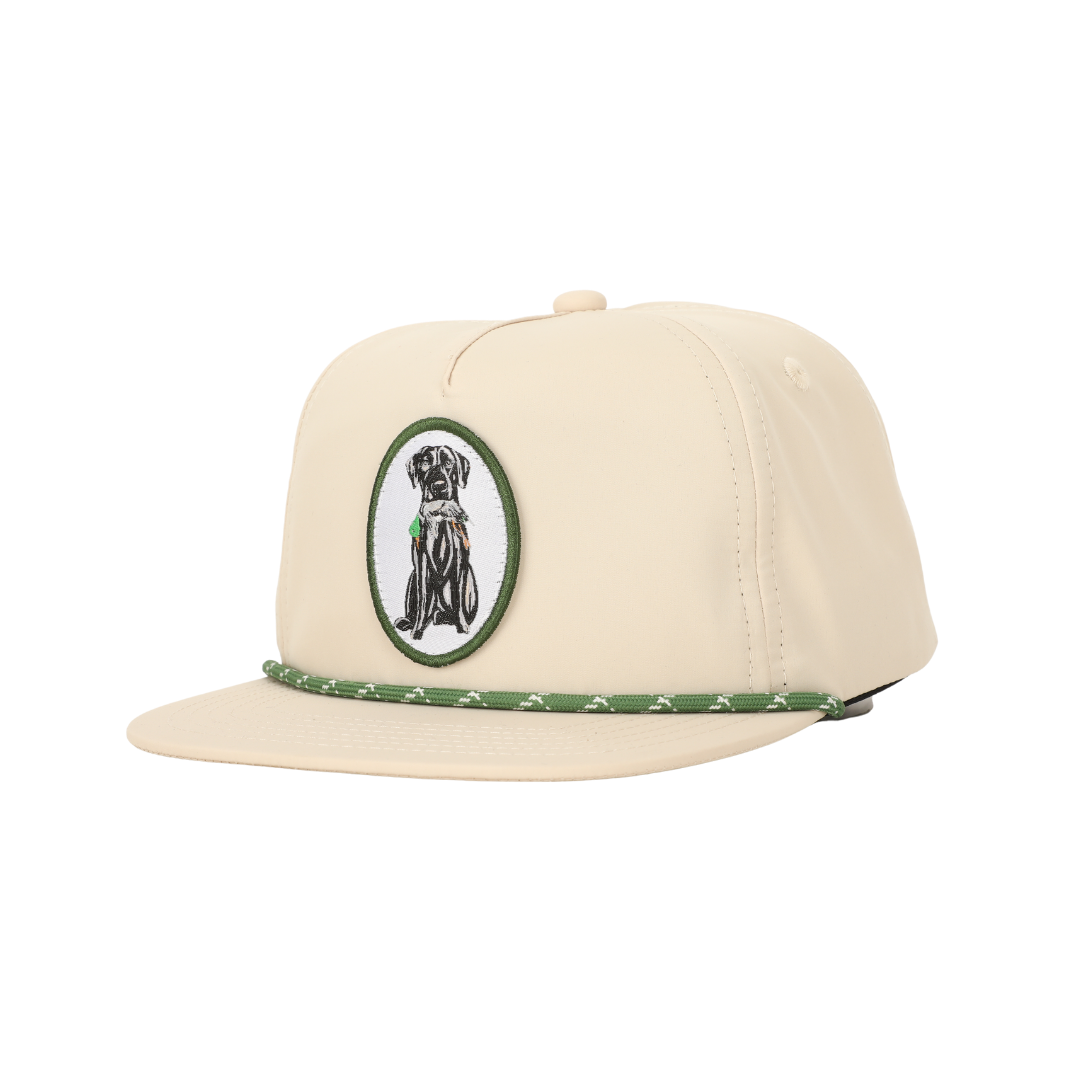 Black Lab Hat- Limited Edition Collection