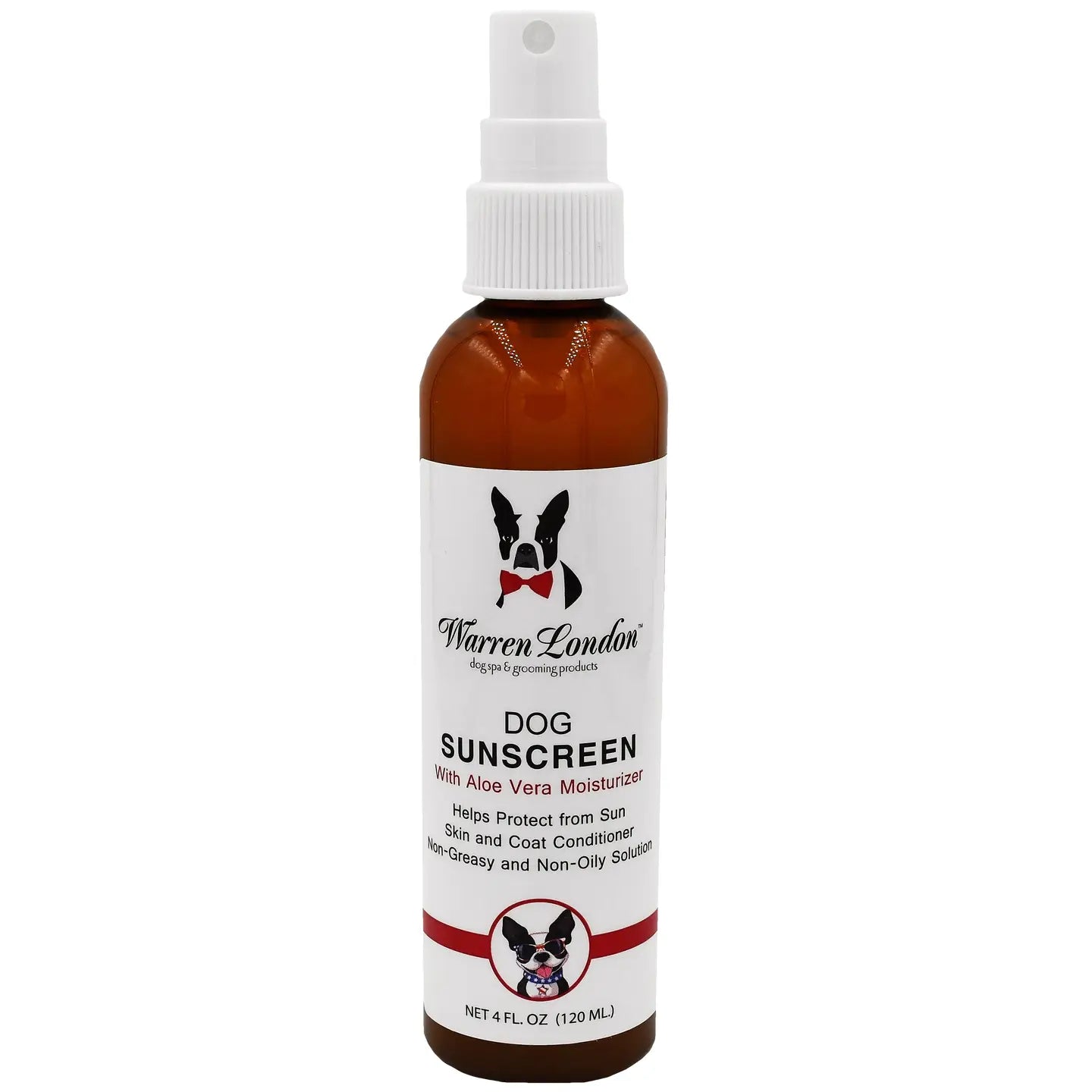 Dog Sunscreen - 4 oz