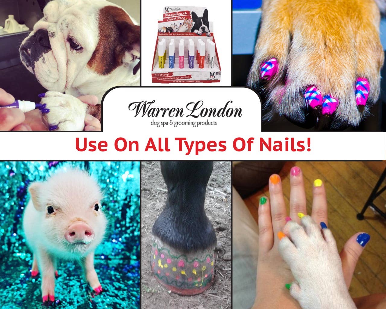 Pawdicure Nail Polish Pen