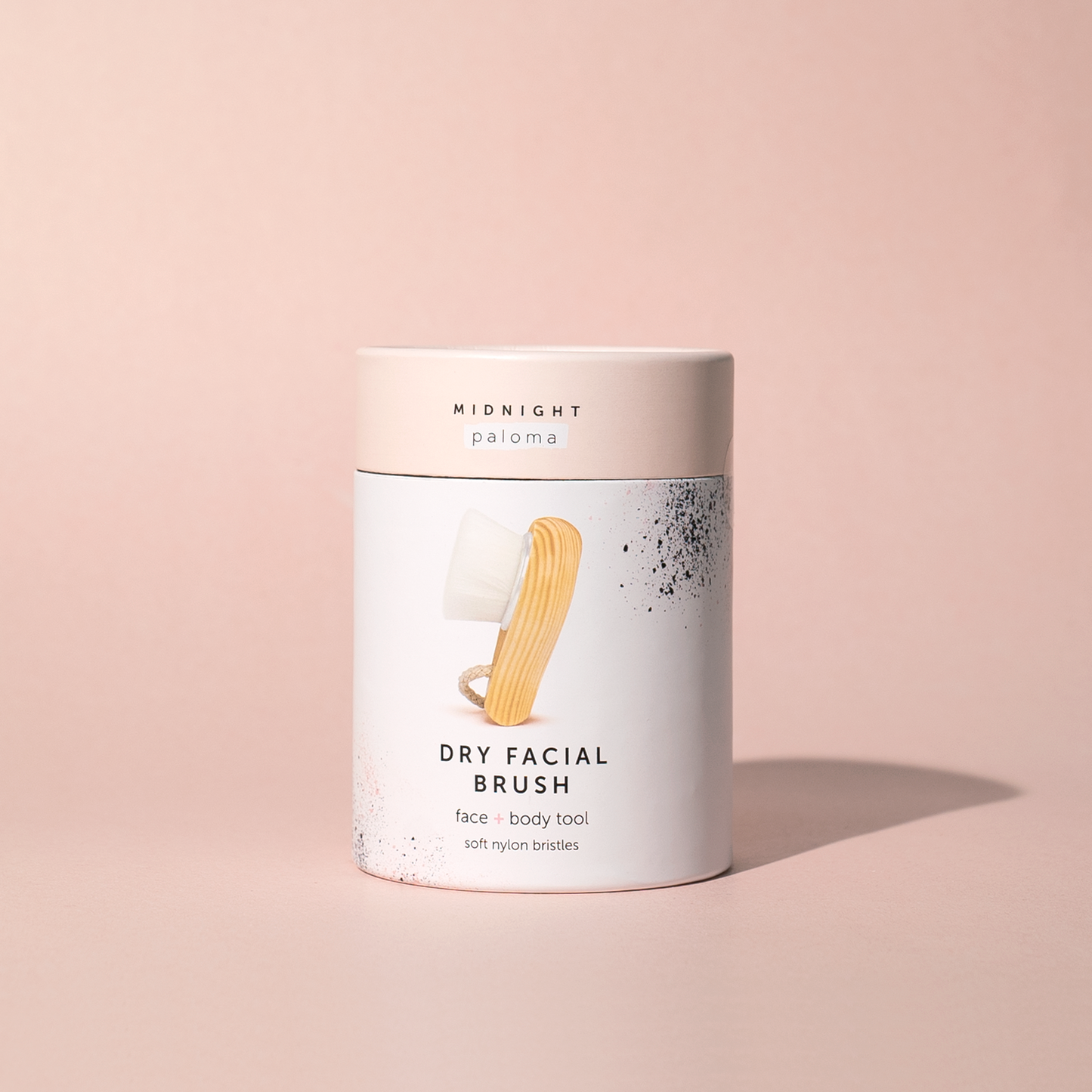 Facial Dry Brush