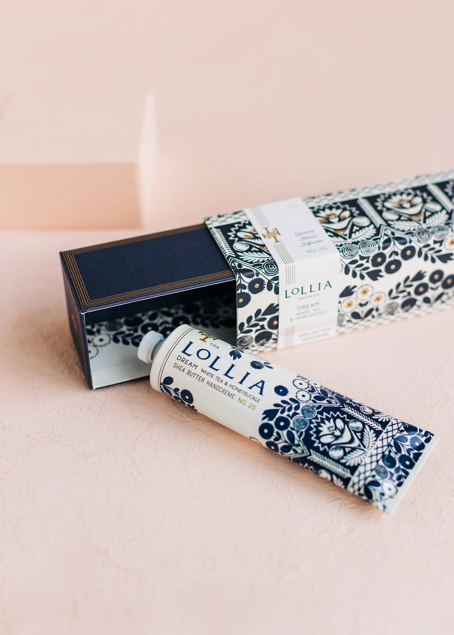 Lollia shea butter handcreme