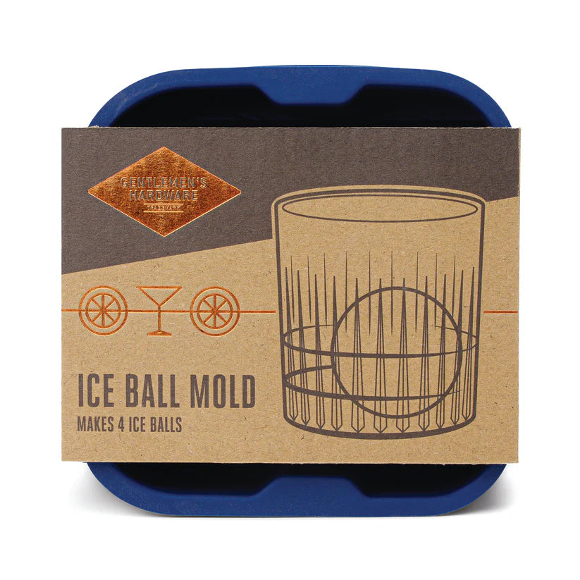 Ice Sphere Tray