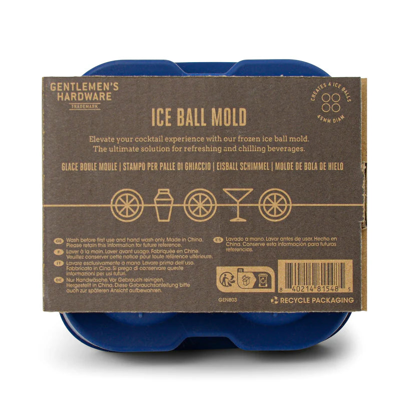 Ice Sphere Tray