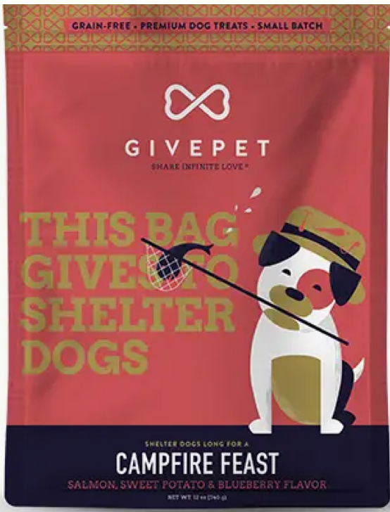 Give Pet Soft Baked Treats