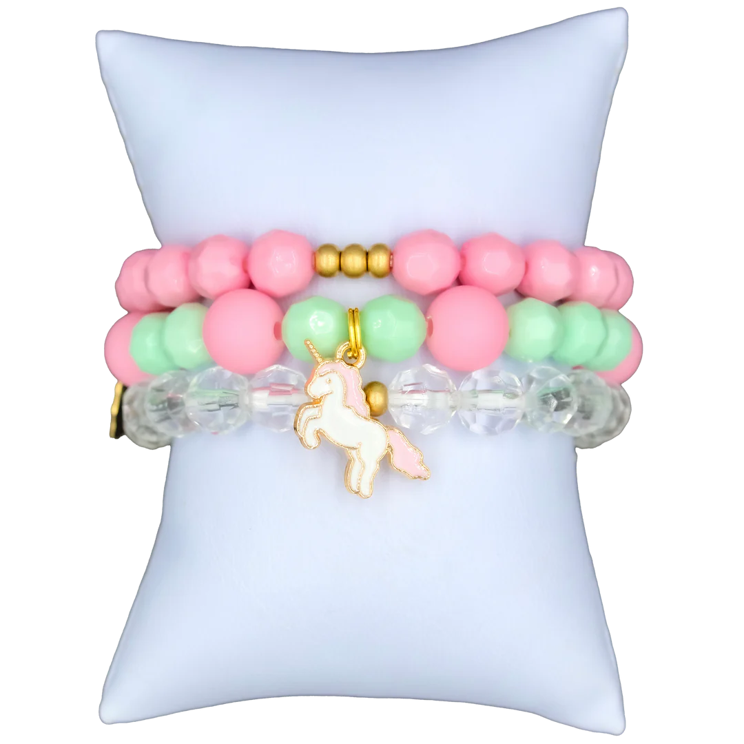 Bracelet Stack for Girls