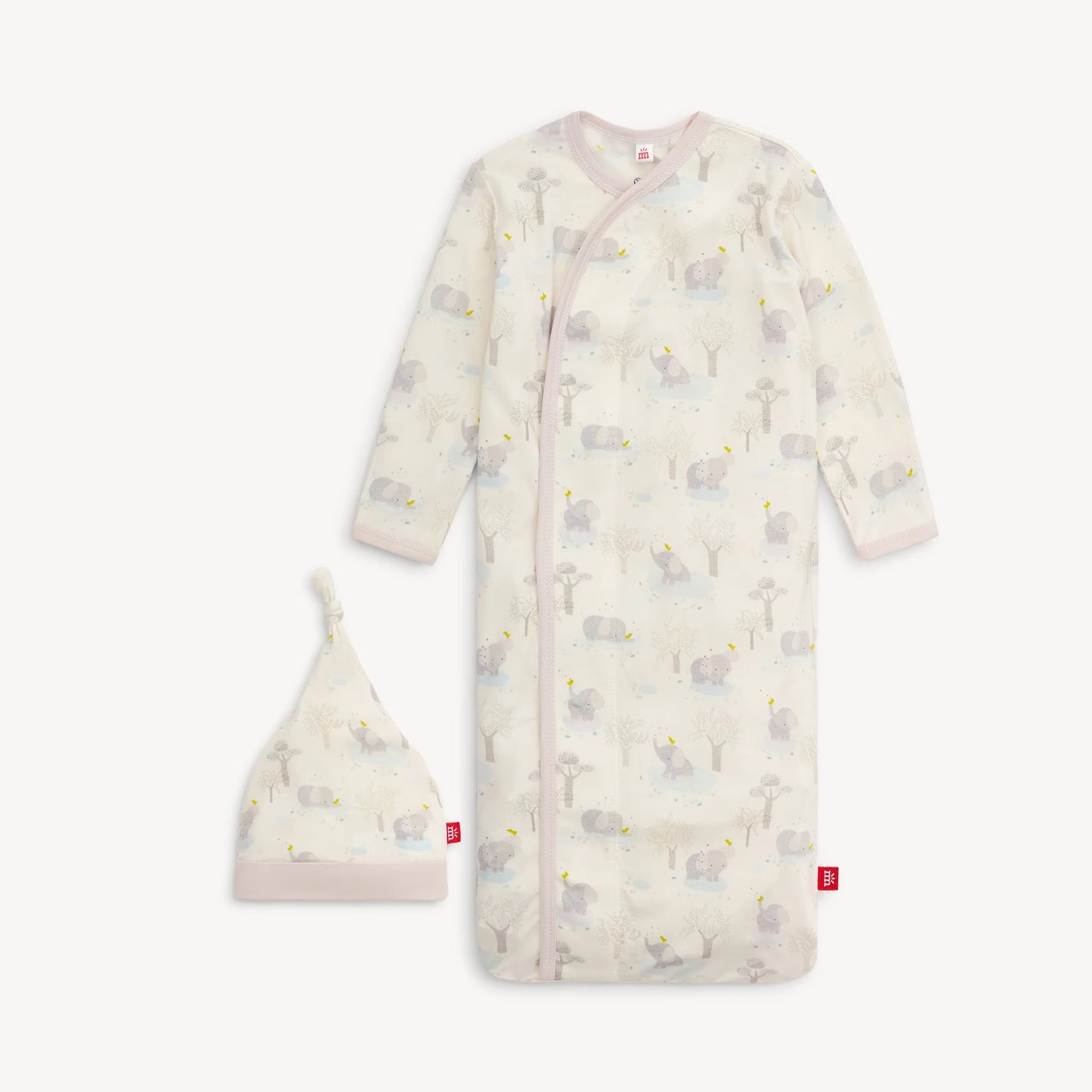 Big Love Gown & Hat- Magnetic Me