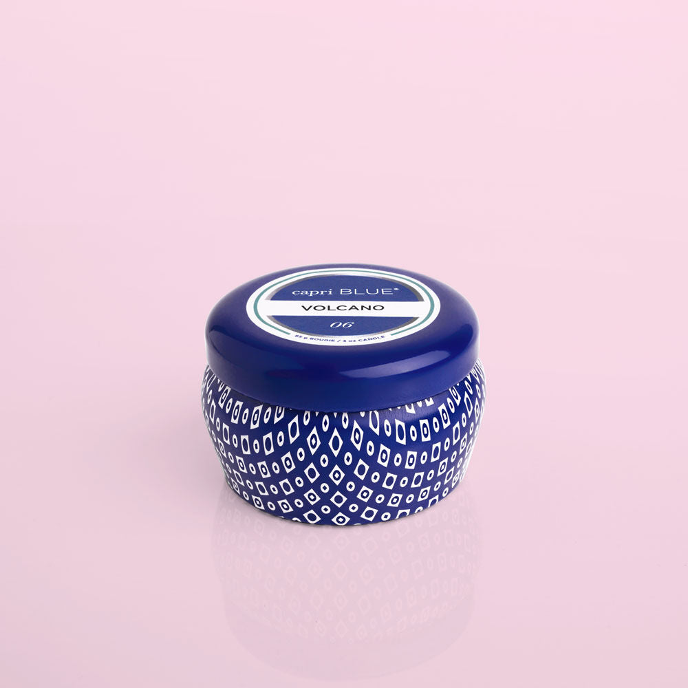 Capri Blue Volcano Tin 3 oz