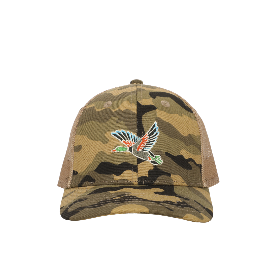 Flying Mallard Hat Limited Edition Collection