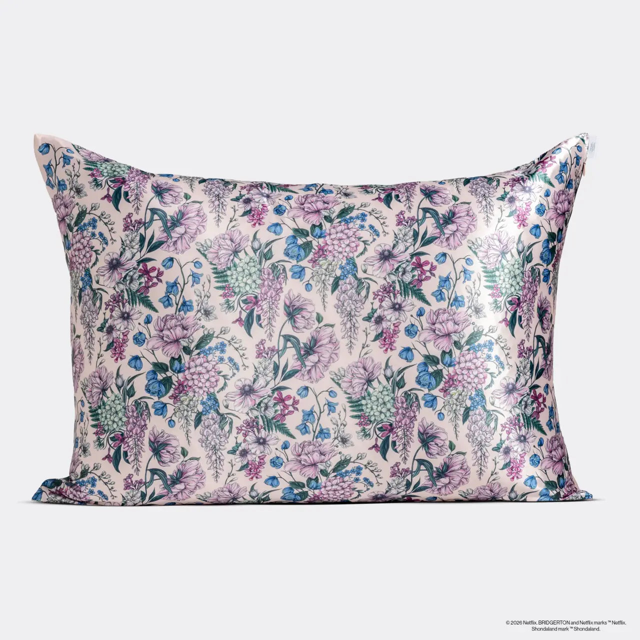 Kitsch Satin Pillowcase