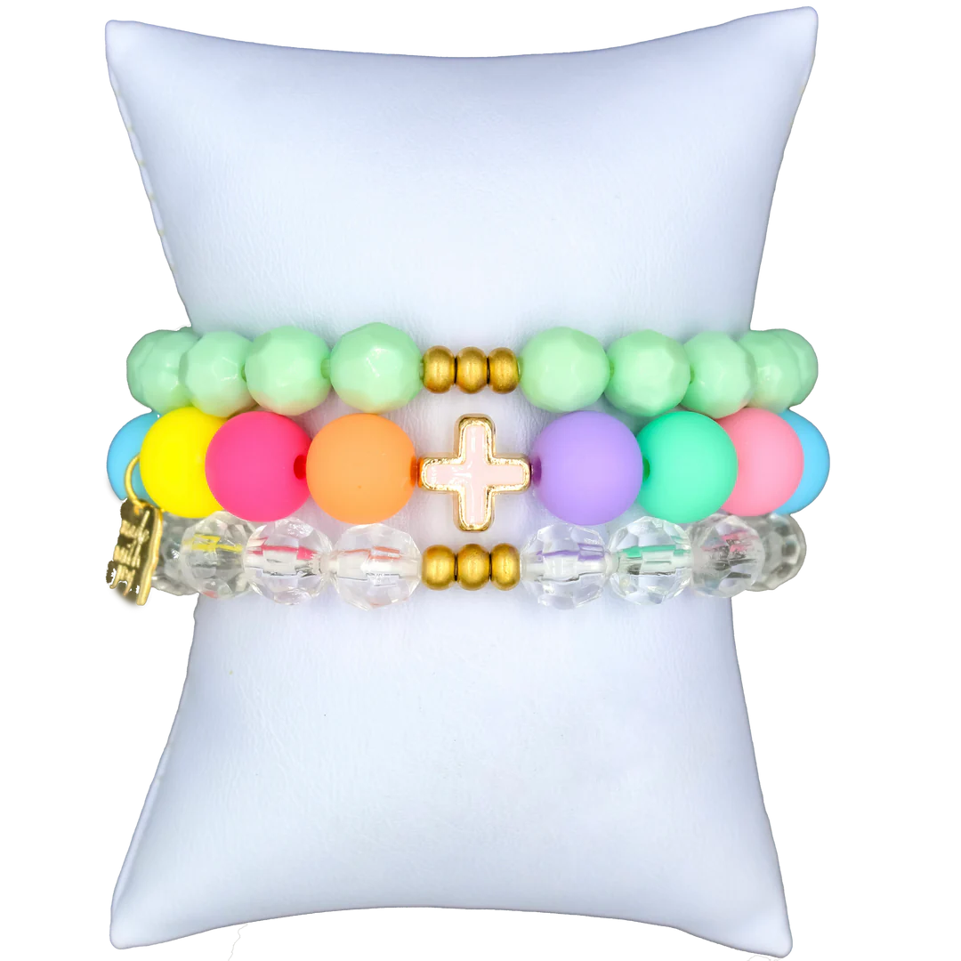 Bracelet Stack for Girls
