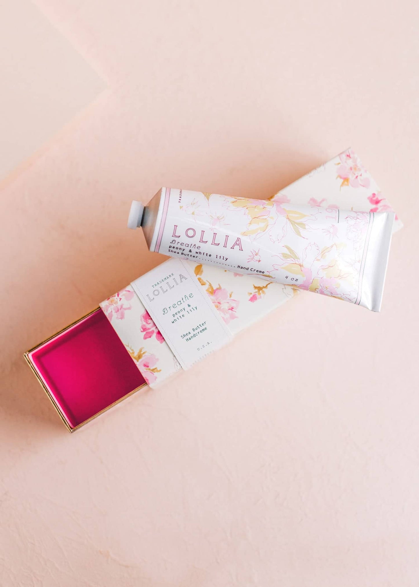 Lollia shea butter handcreme