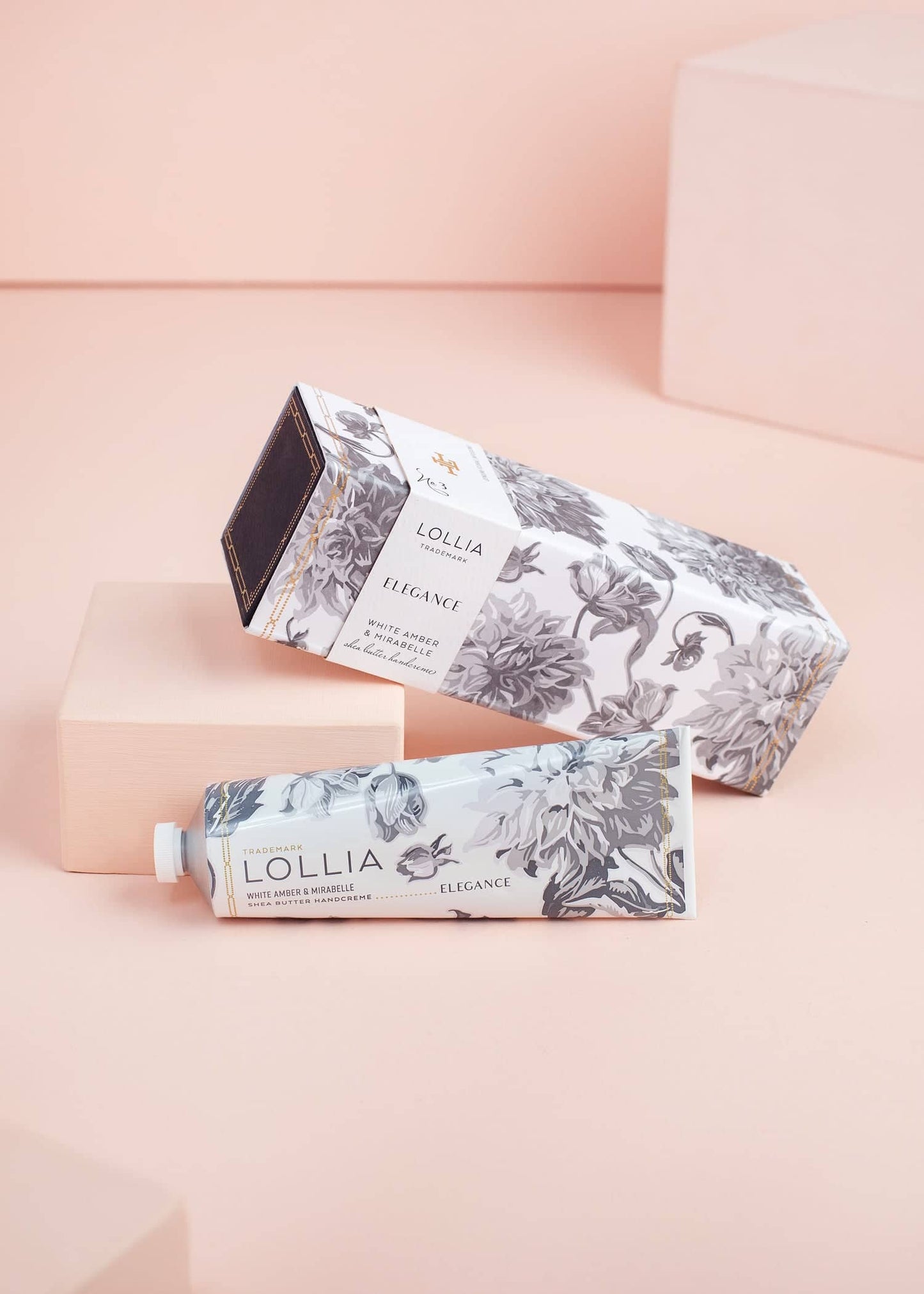 Lollia shea butter handcreme
