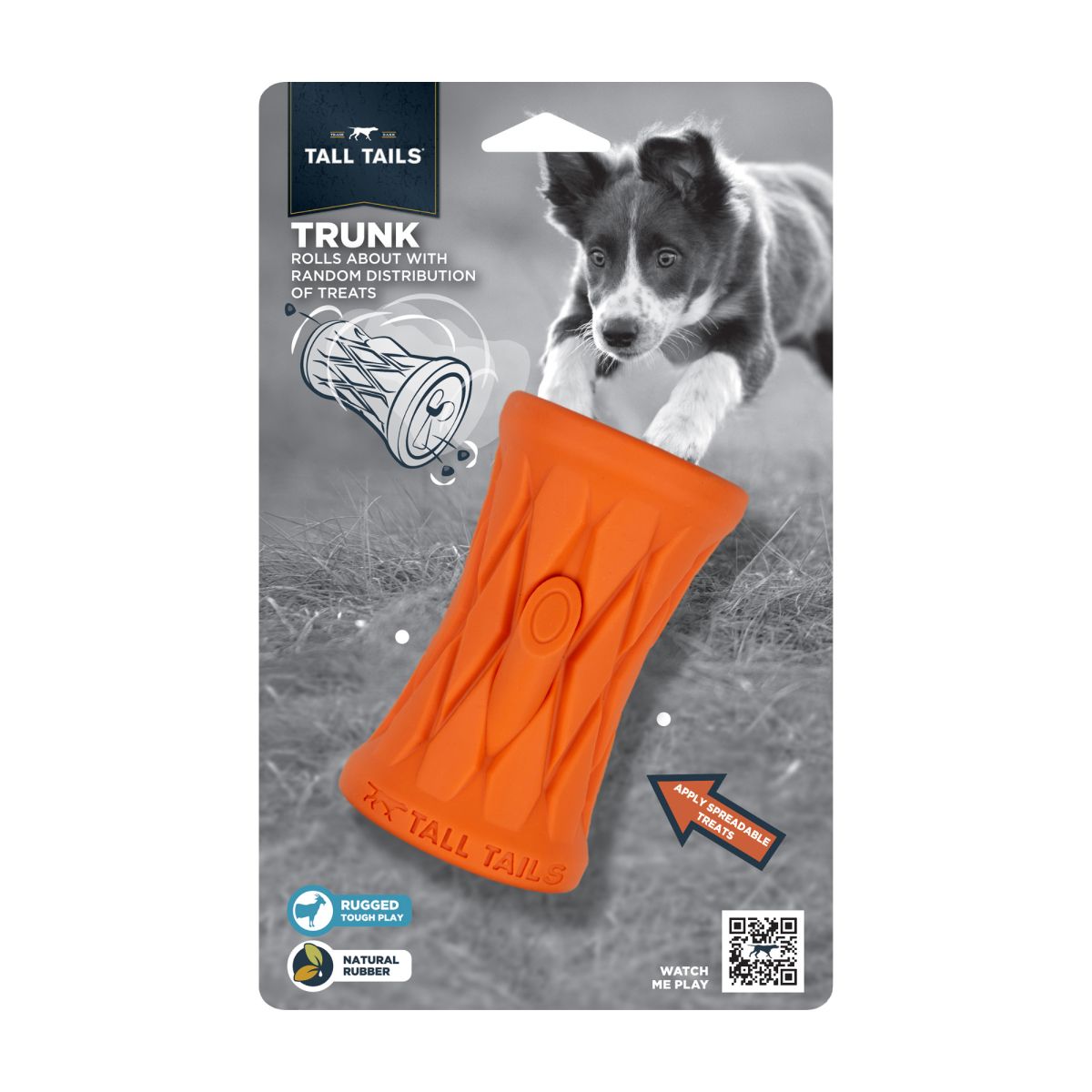 PW Rubber Trunk Toy