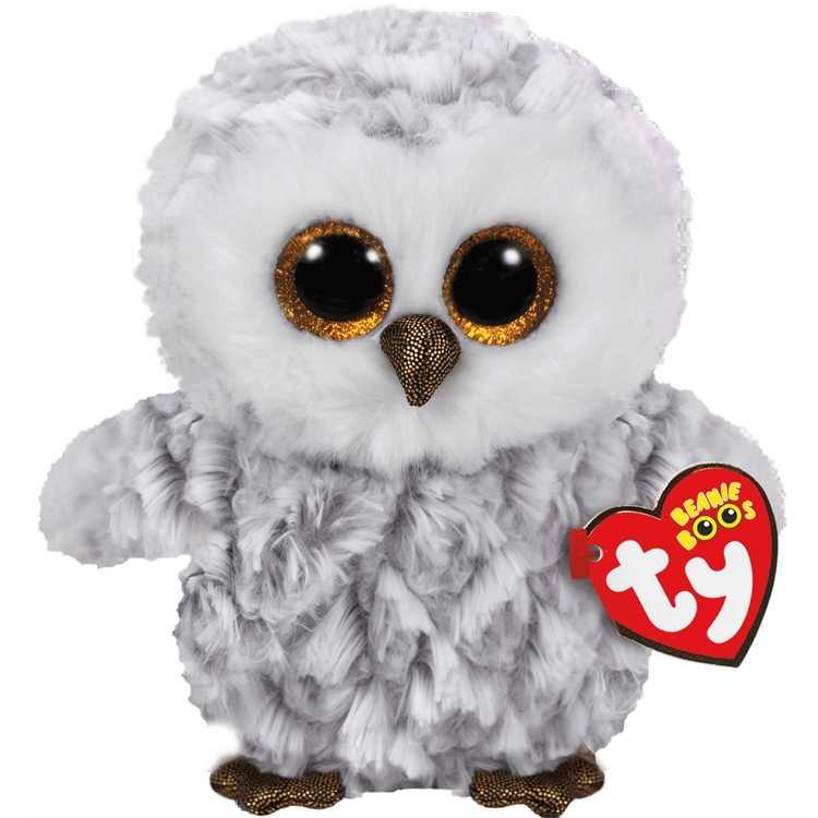 Beanie Boo - Owlette
