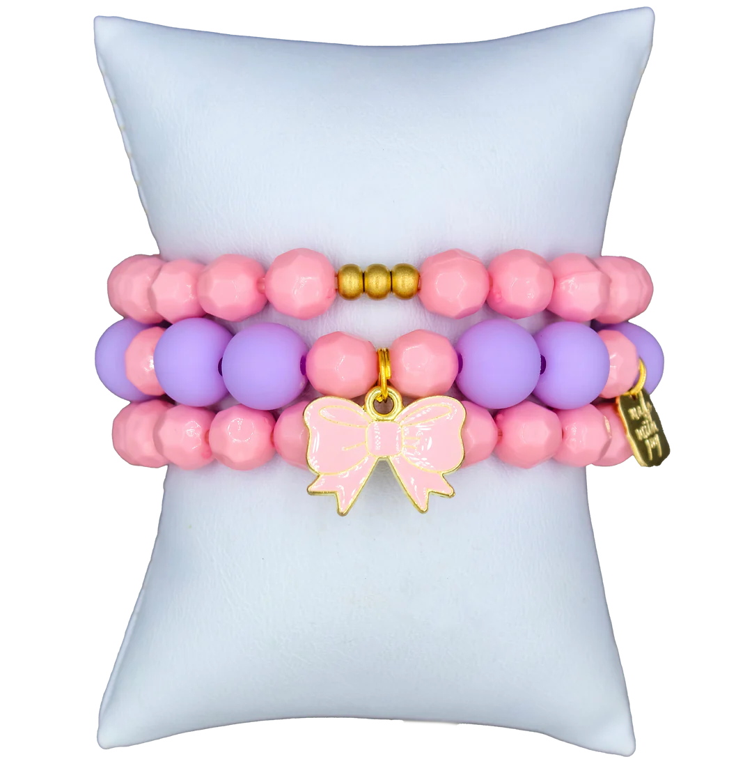 Bracelet Stack for Girls