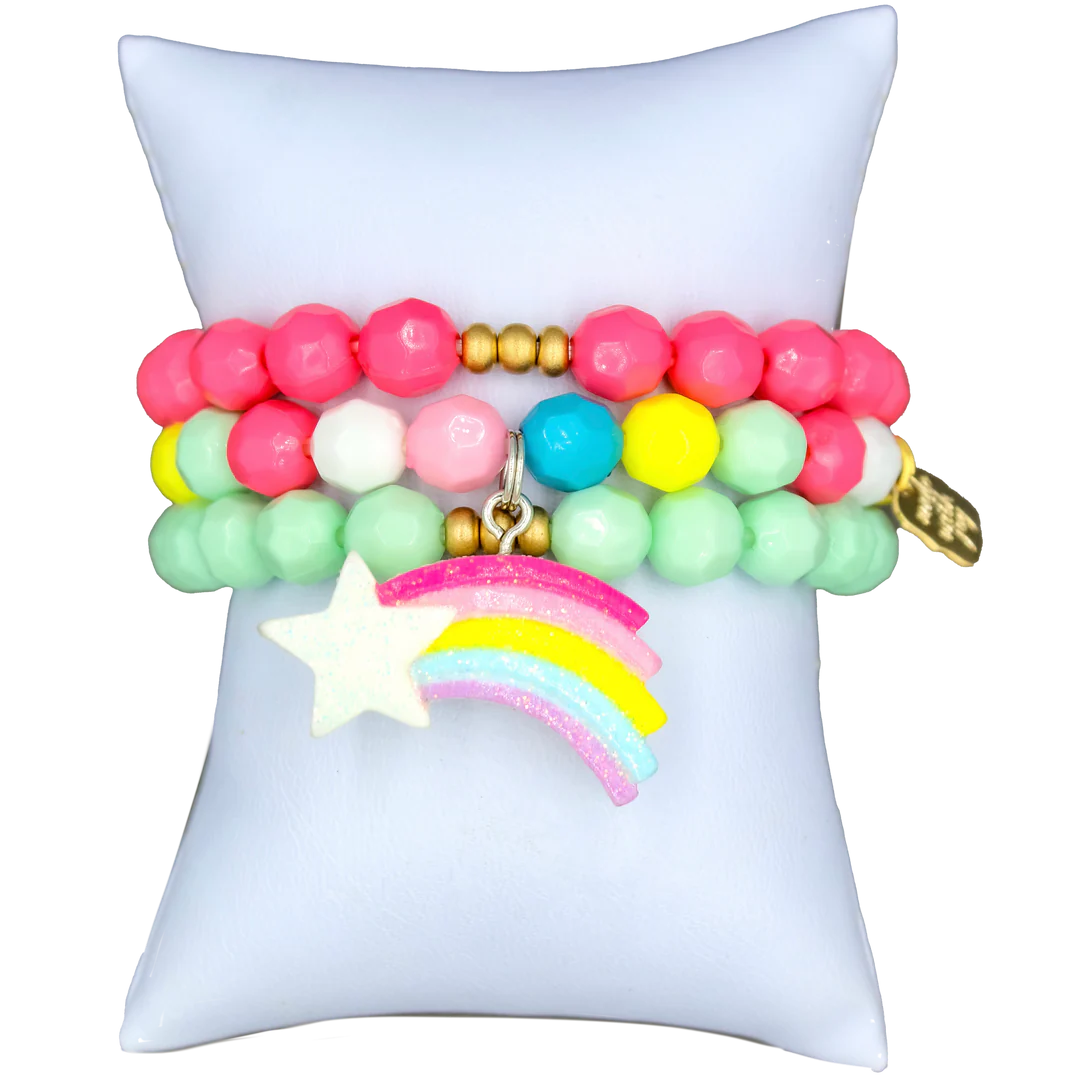 Bracelet Stack for Girls