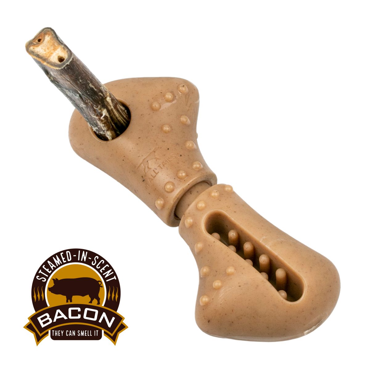 PW Treat Bone Chew Medium
