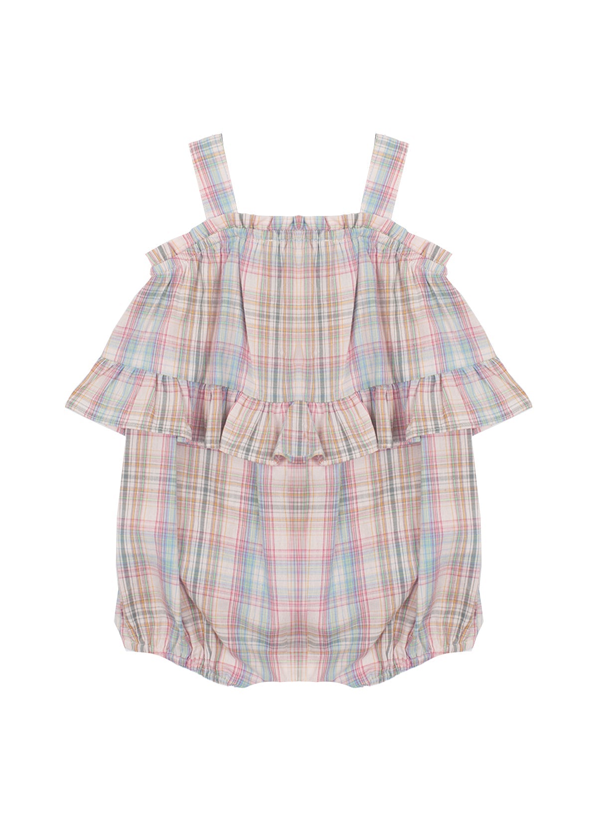 Orchid Farm Romper