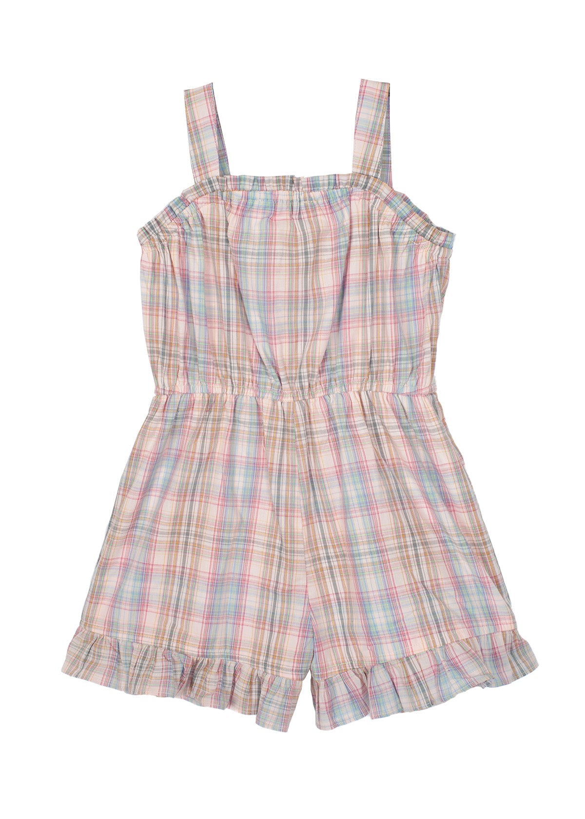 Orchid Farm Romper