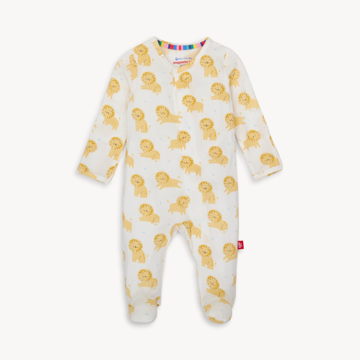 Pride & Joy Footie- Magnetic Me