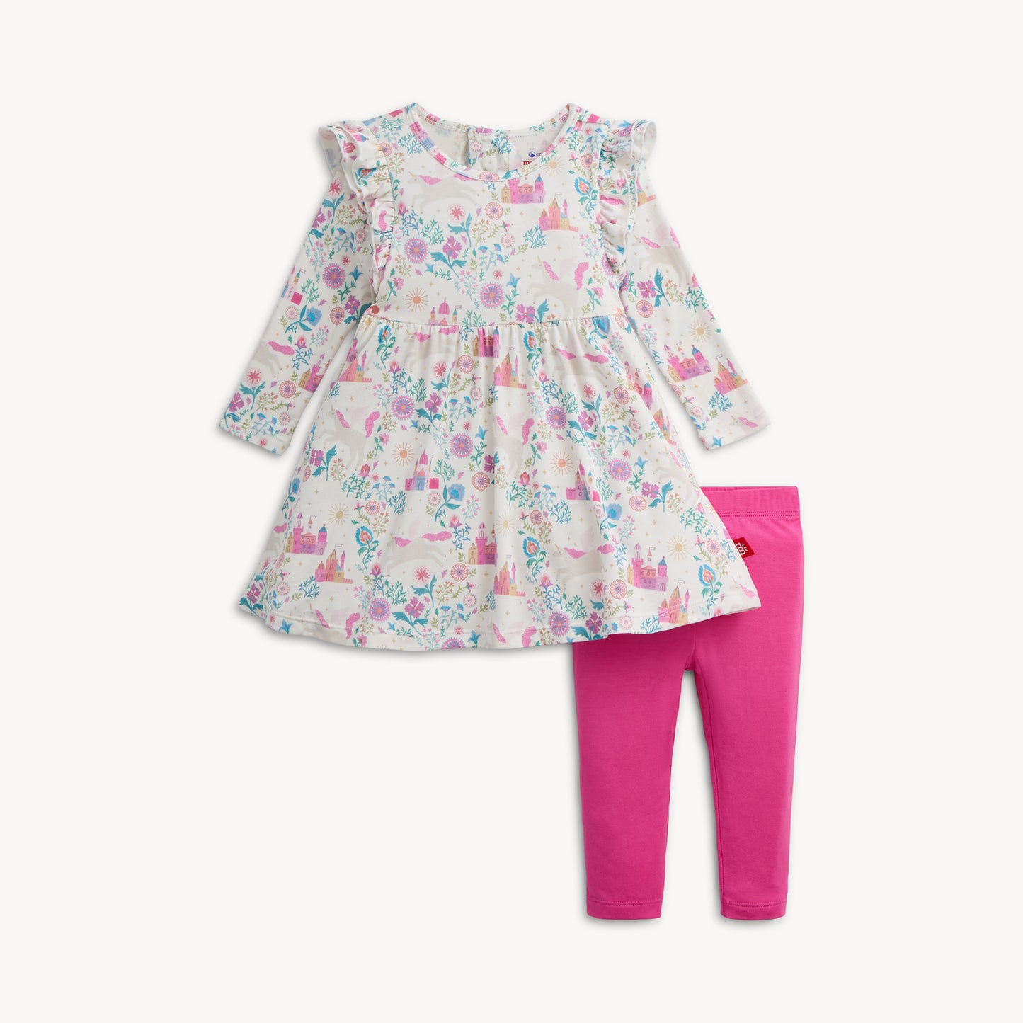 Tail of Magic Modal Dress+Legging Set
