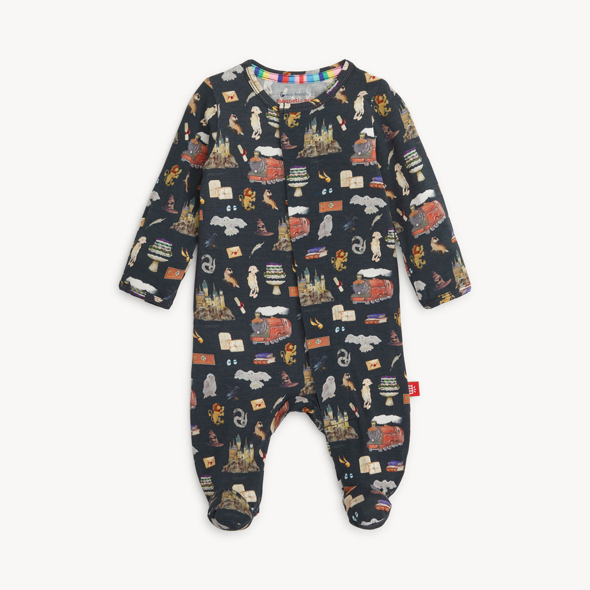 Harry Potter First Year Modal Footie