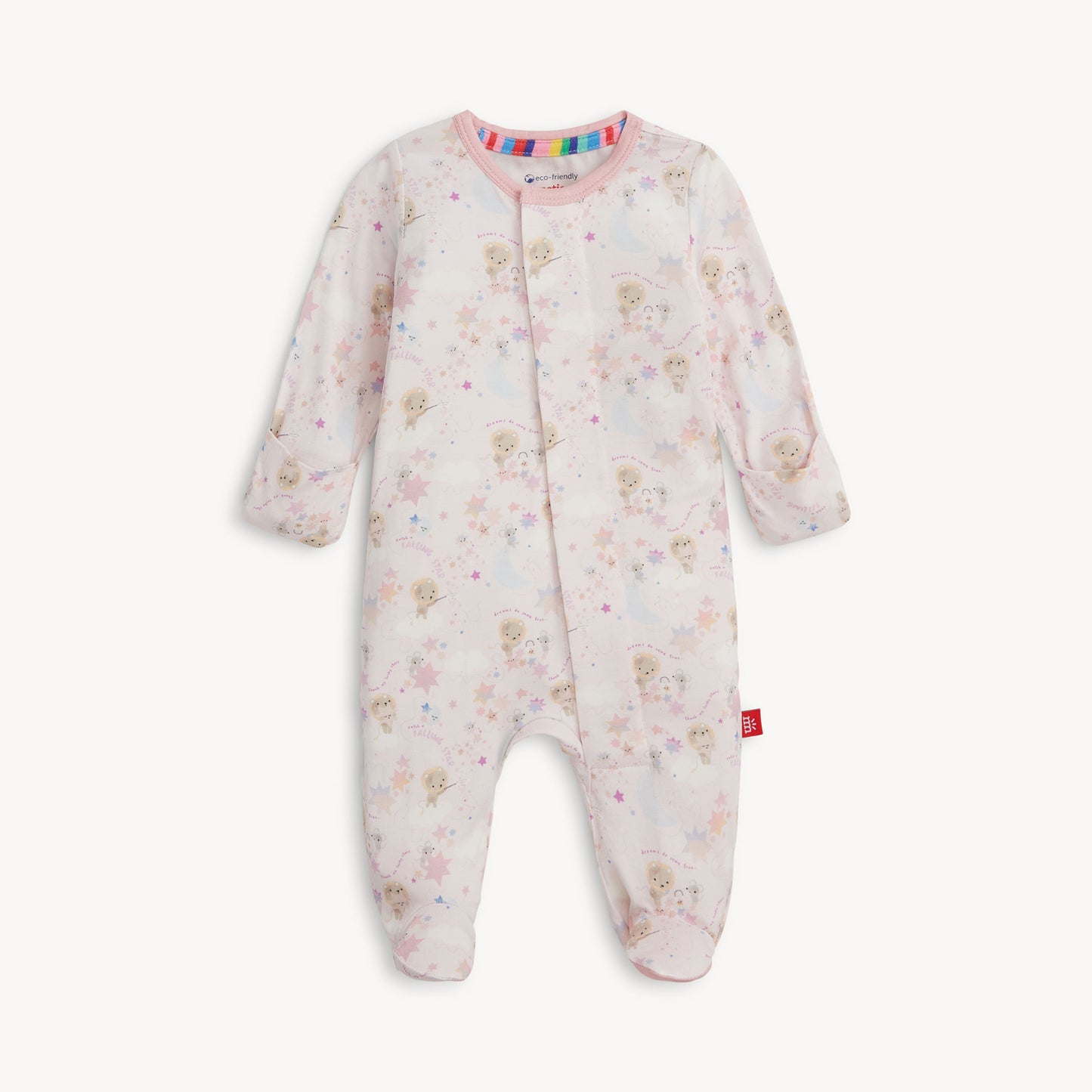 Star Catcher Modal Footie