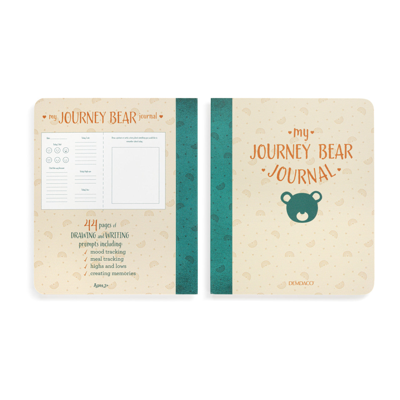 My Journey Bear