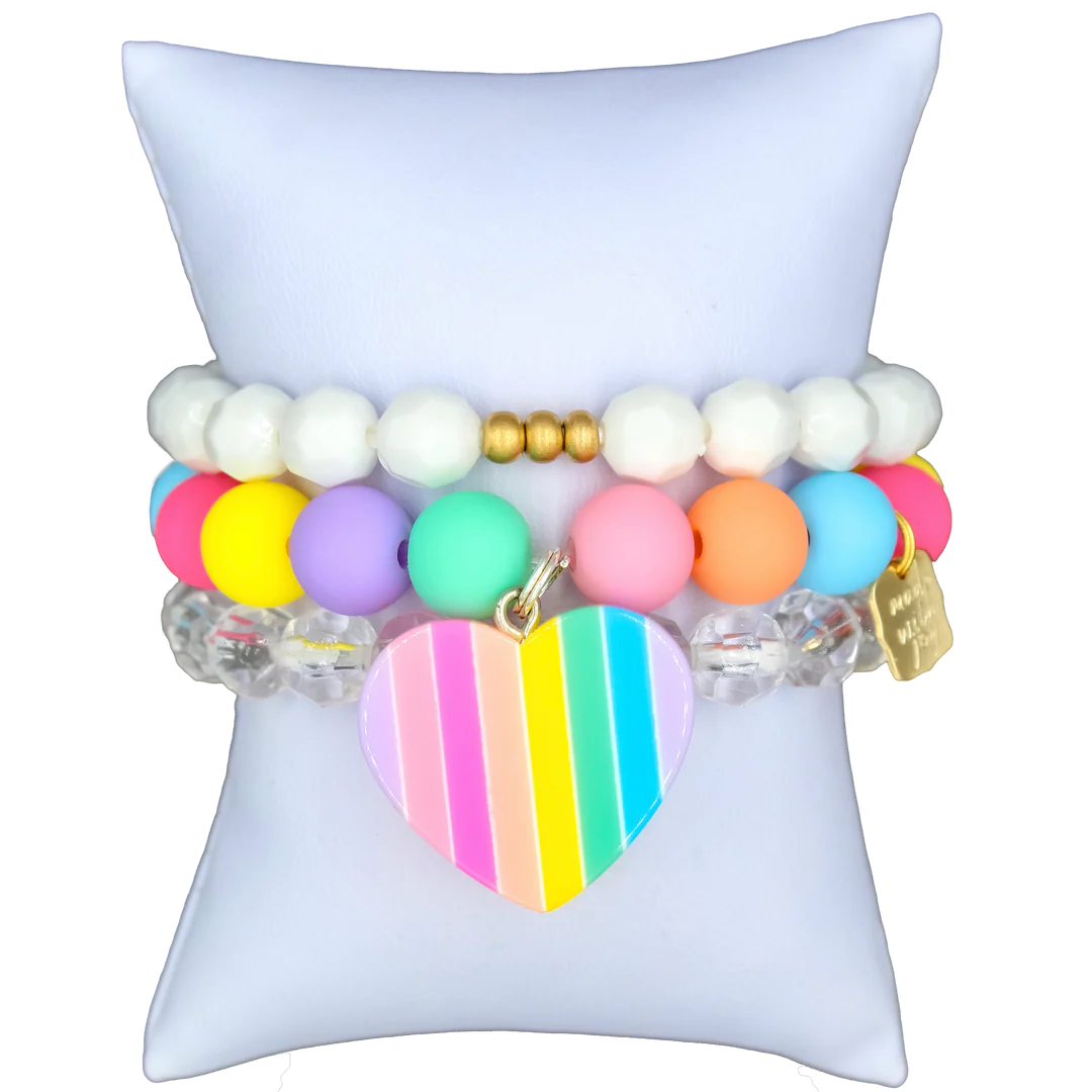 Bracelet Stack for Girls