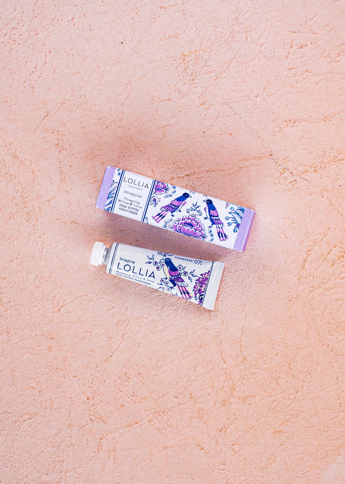 Lollia shea butter handcreme