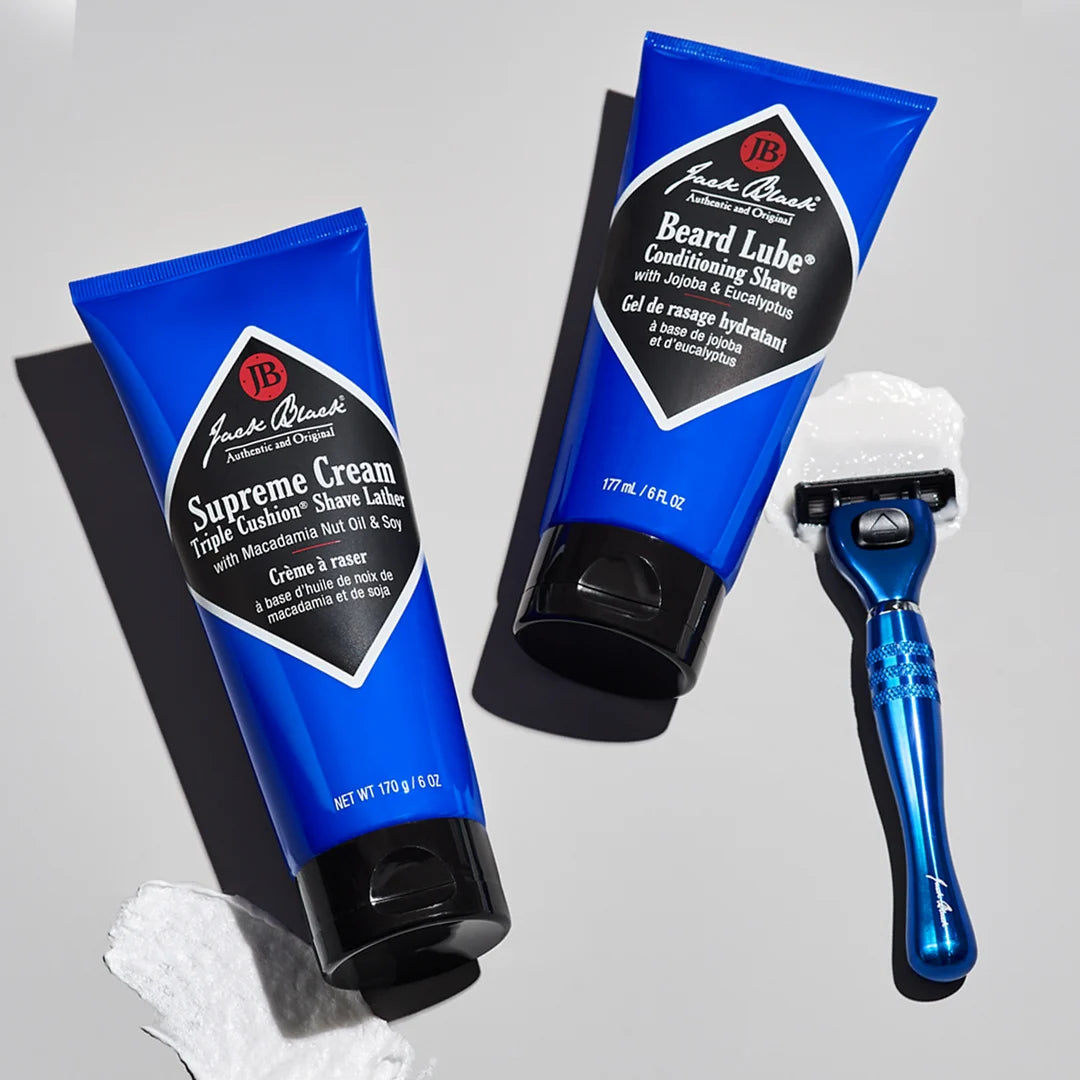Jack Black Supreme Cream Tube 6 oz