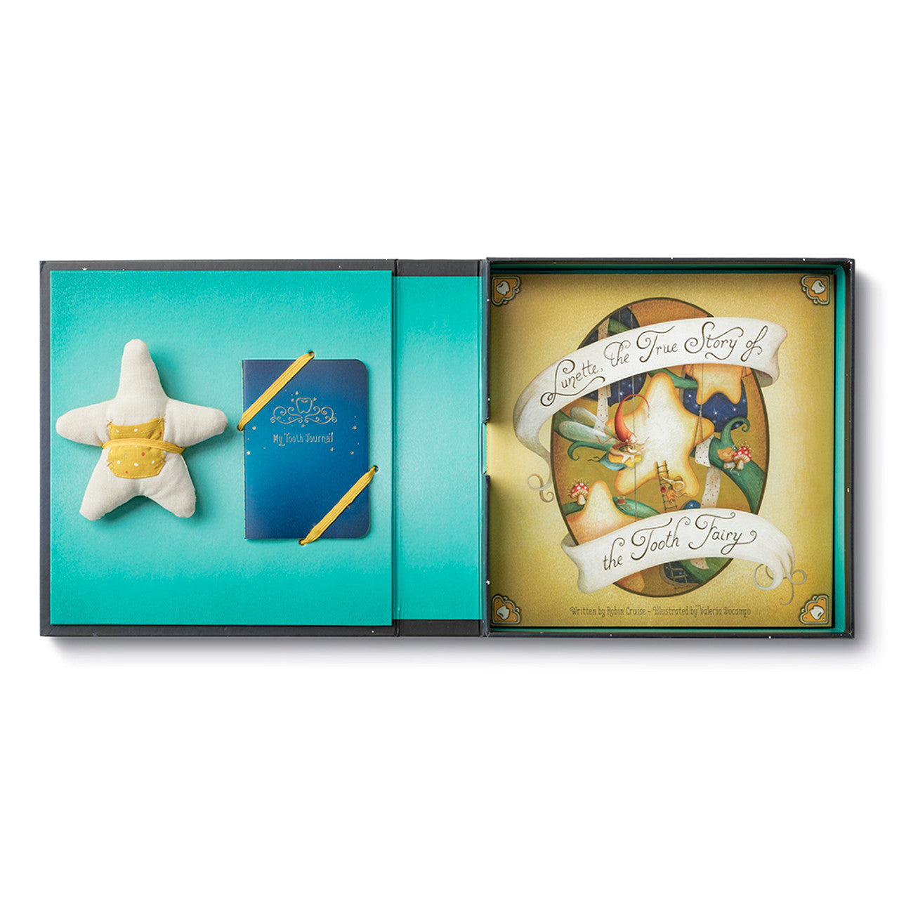The Tooth Fairy Kit