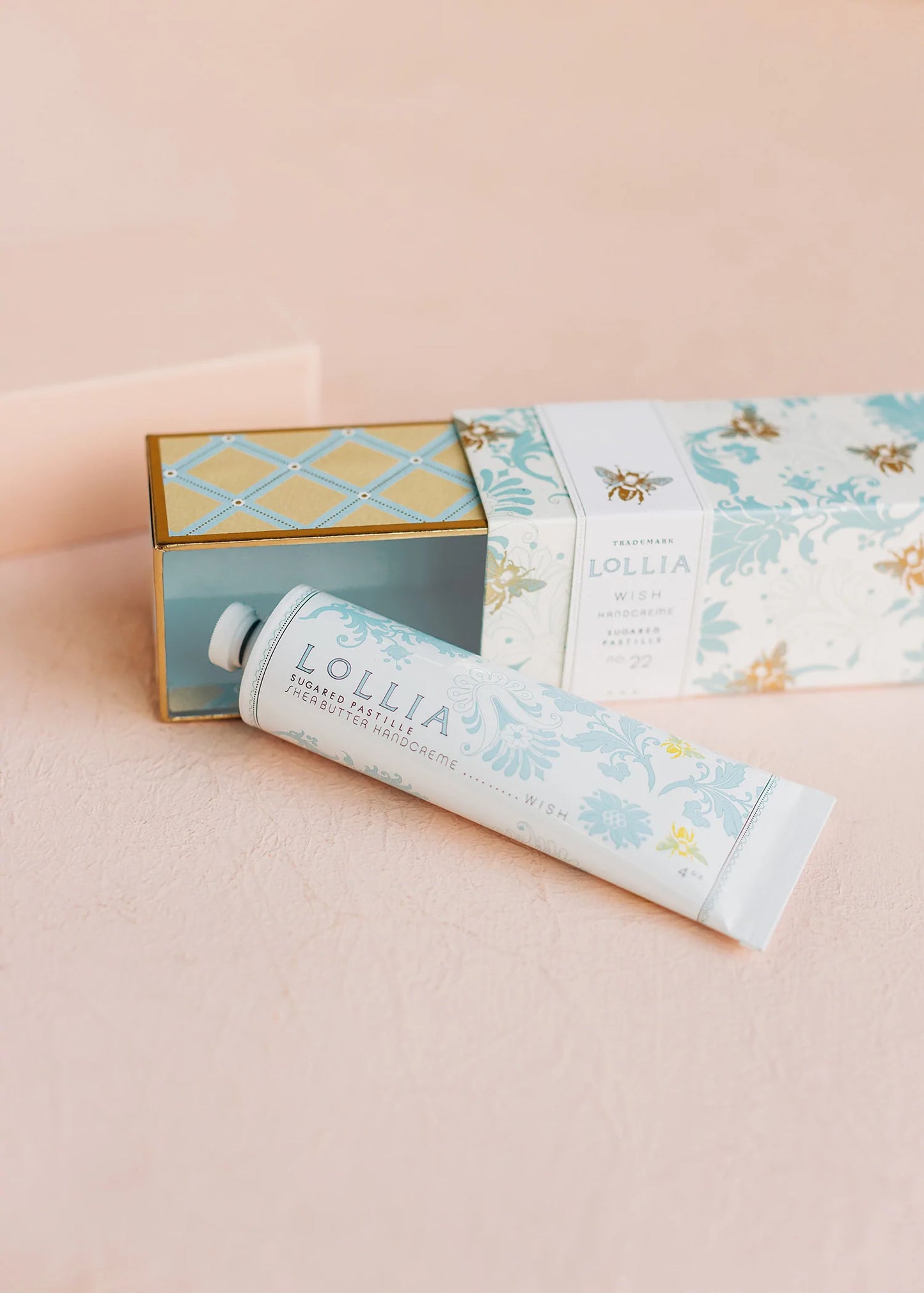 Lollia shea butter handcreme