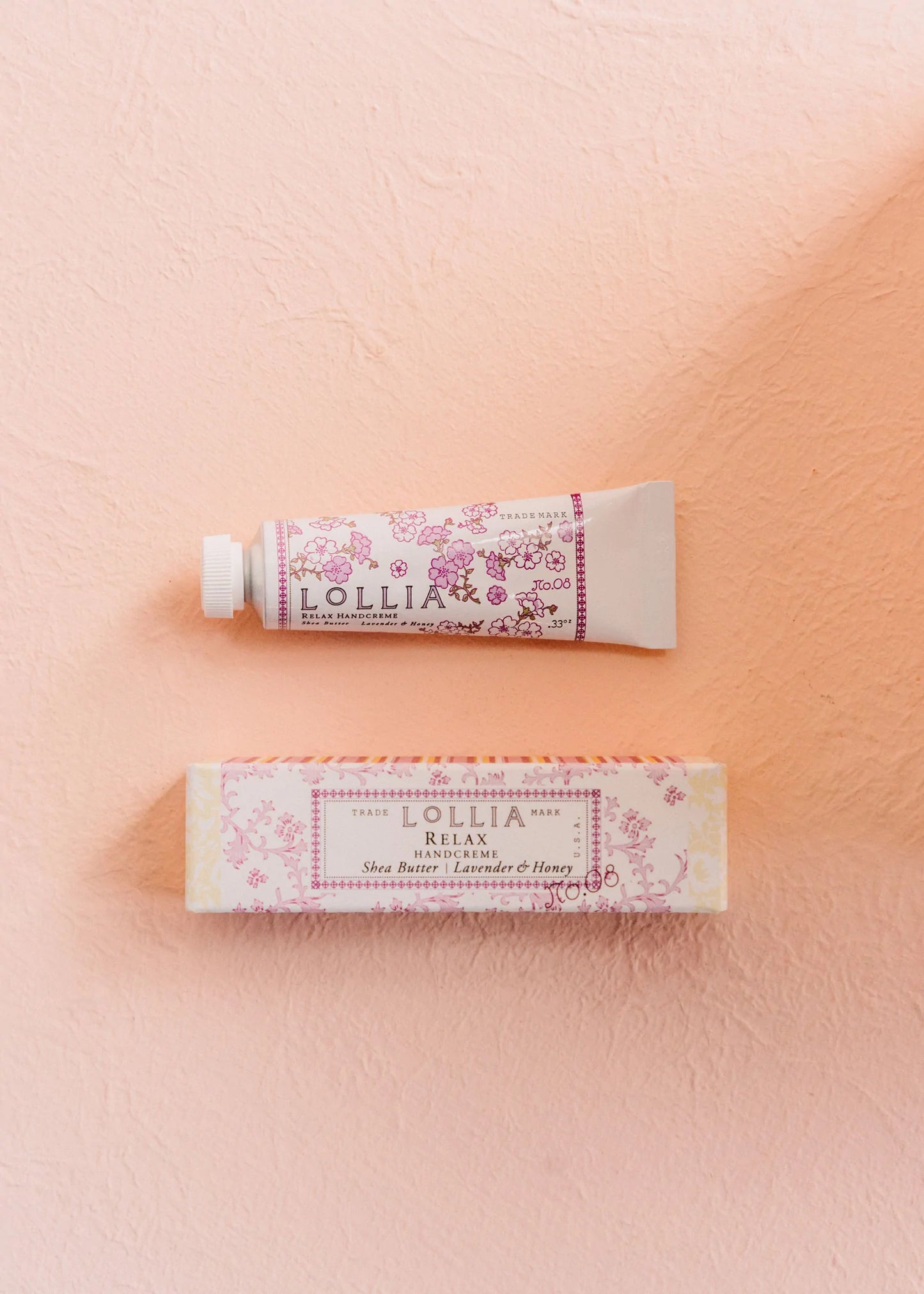 Lollia shea butter handcreme
