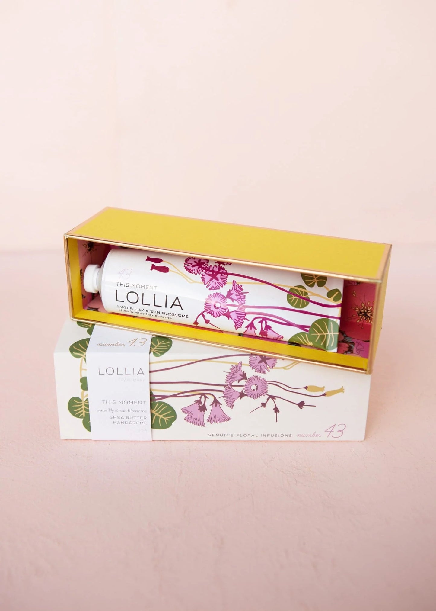 Lollia shea butter handcreme