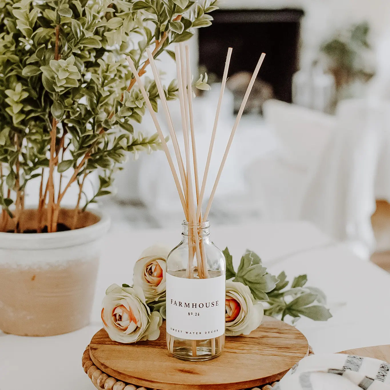 Sweet Water Diffuser - Asstd. Fragrances