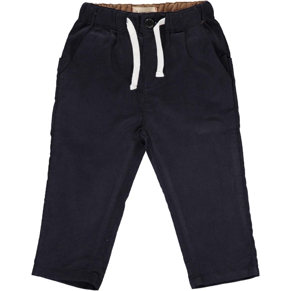 Me & Henry- Navy Cord Pants