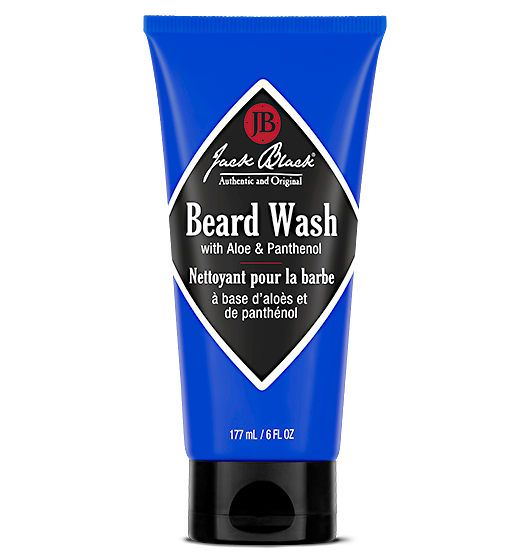 Jack Black Beard Wash 6 oz