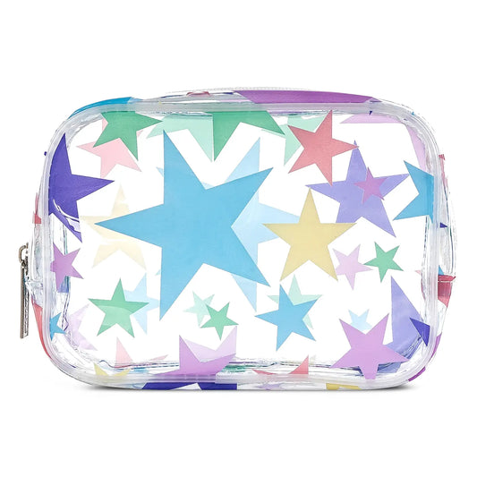 Stars Cosmetic Bag