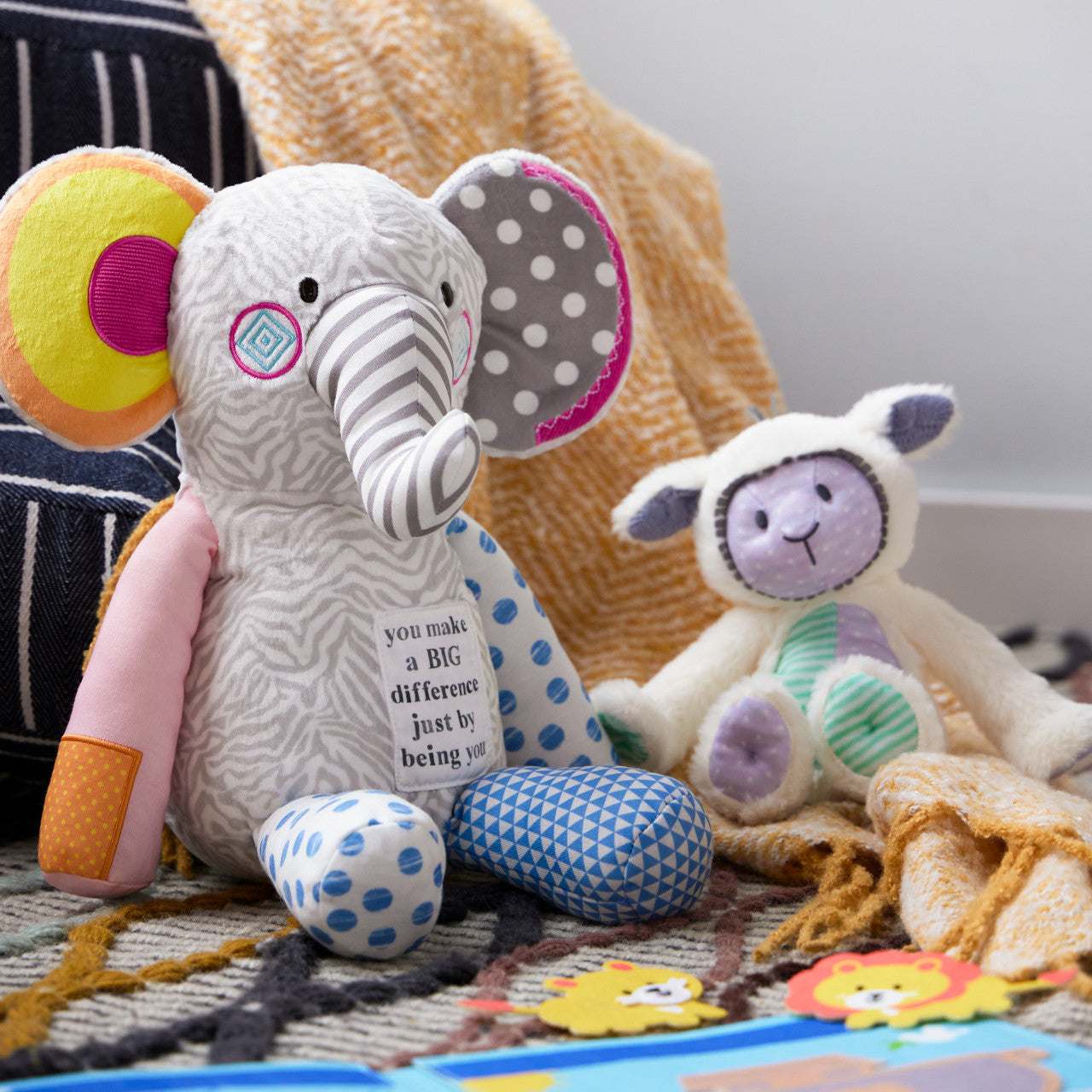 Noah's Ark Plus Elephant