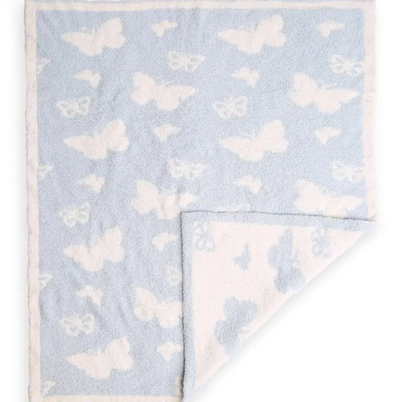 Kids Luxury Soft Blanket - Multiple Options