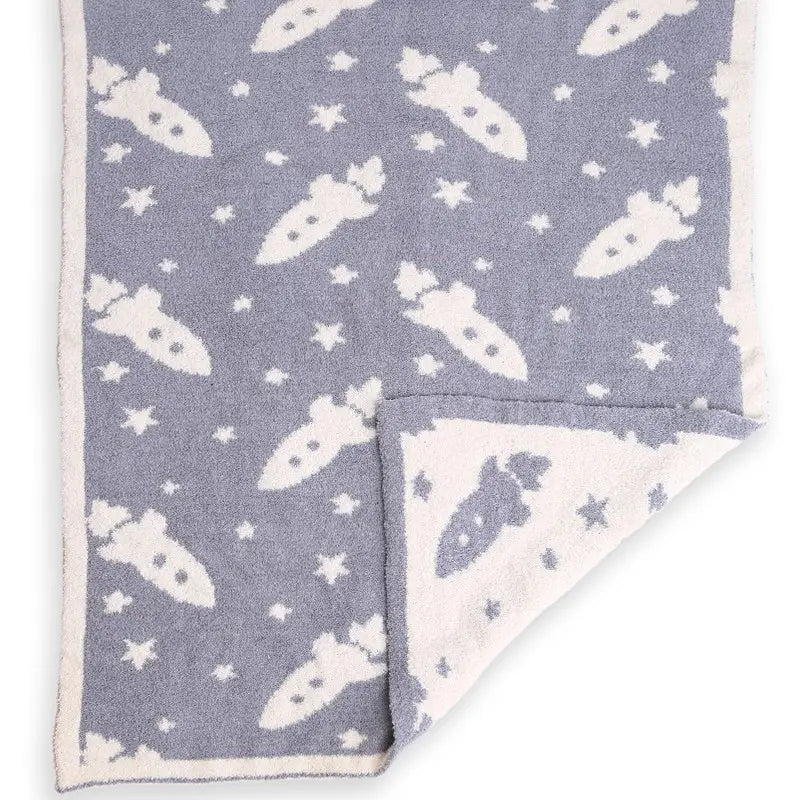 Kids Luxury Soft Blanket - Multiple Options