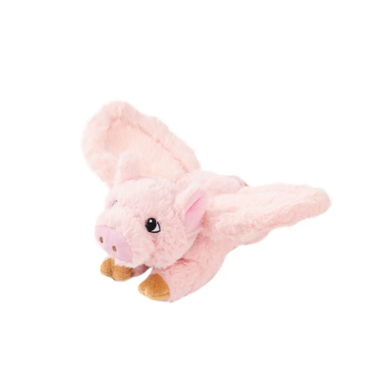 Tall Tails Pig Fling and Fetch Toy